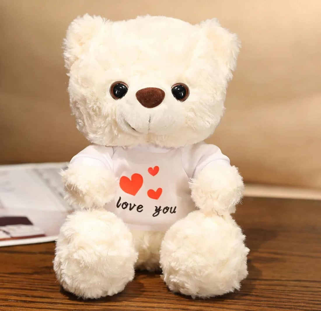 PLUSH -1 ( I LOVE YOU )