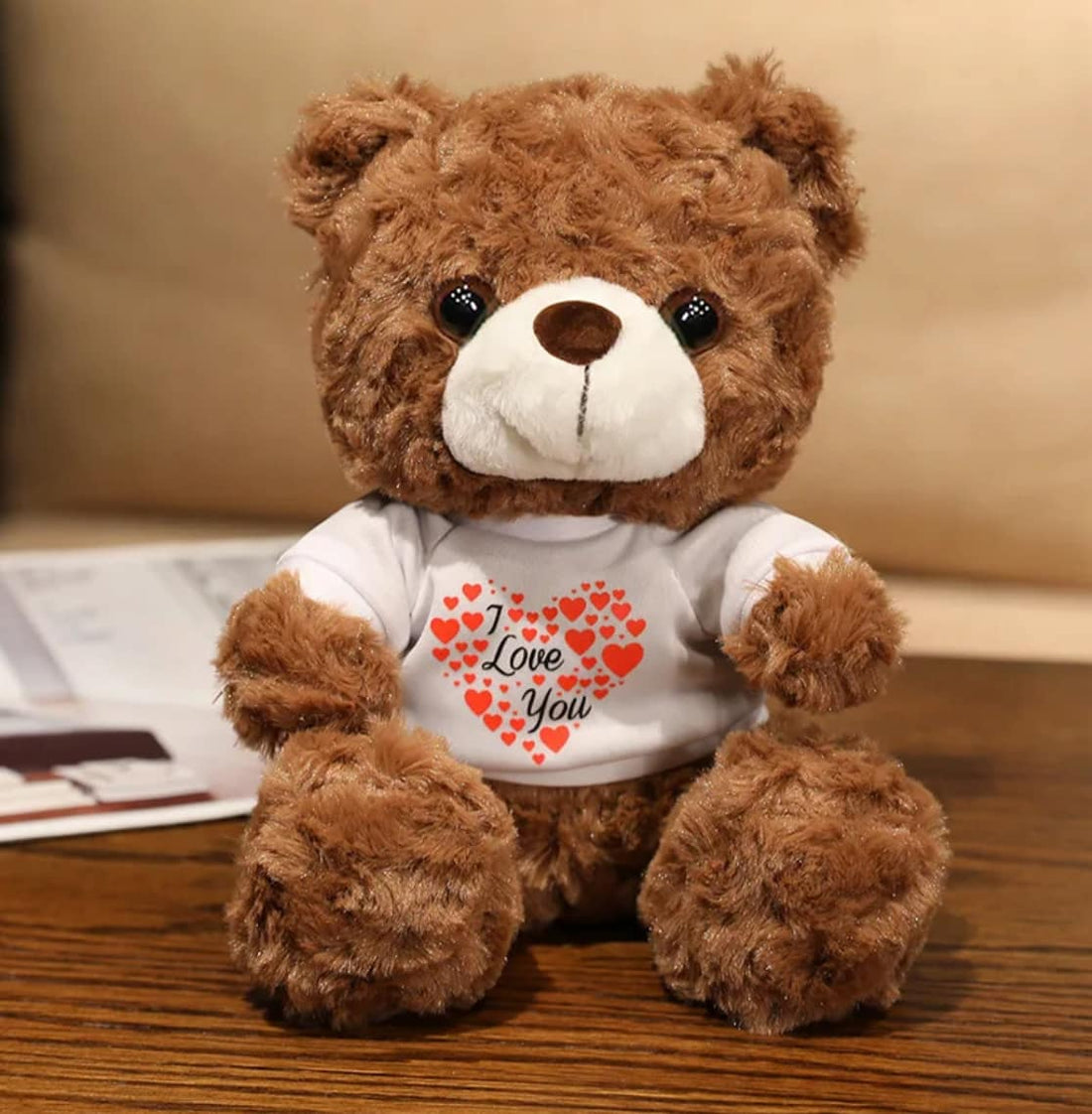 PLUSH - ( I LOVE YOU )