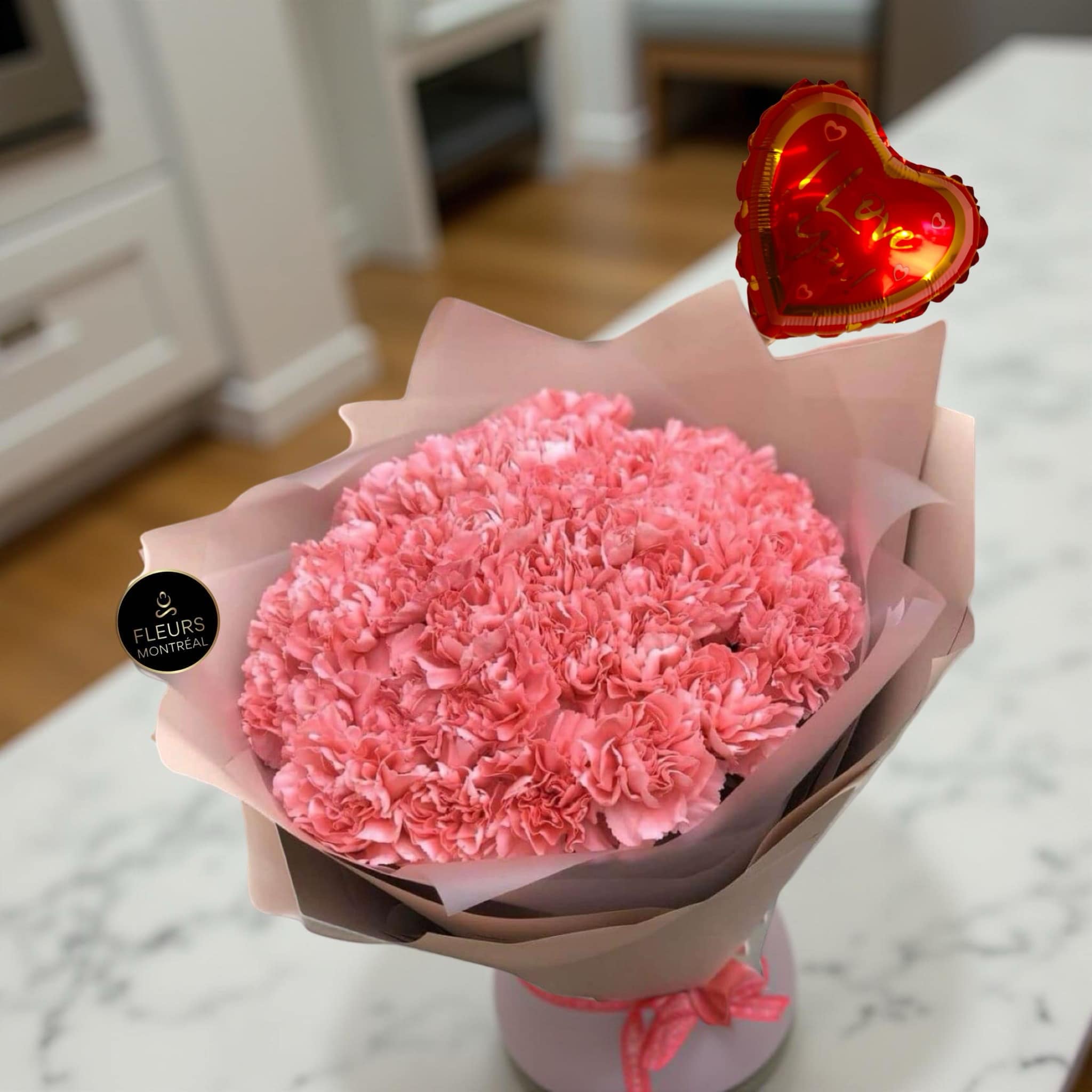 F-C13 (25 Pink Cornation )