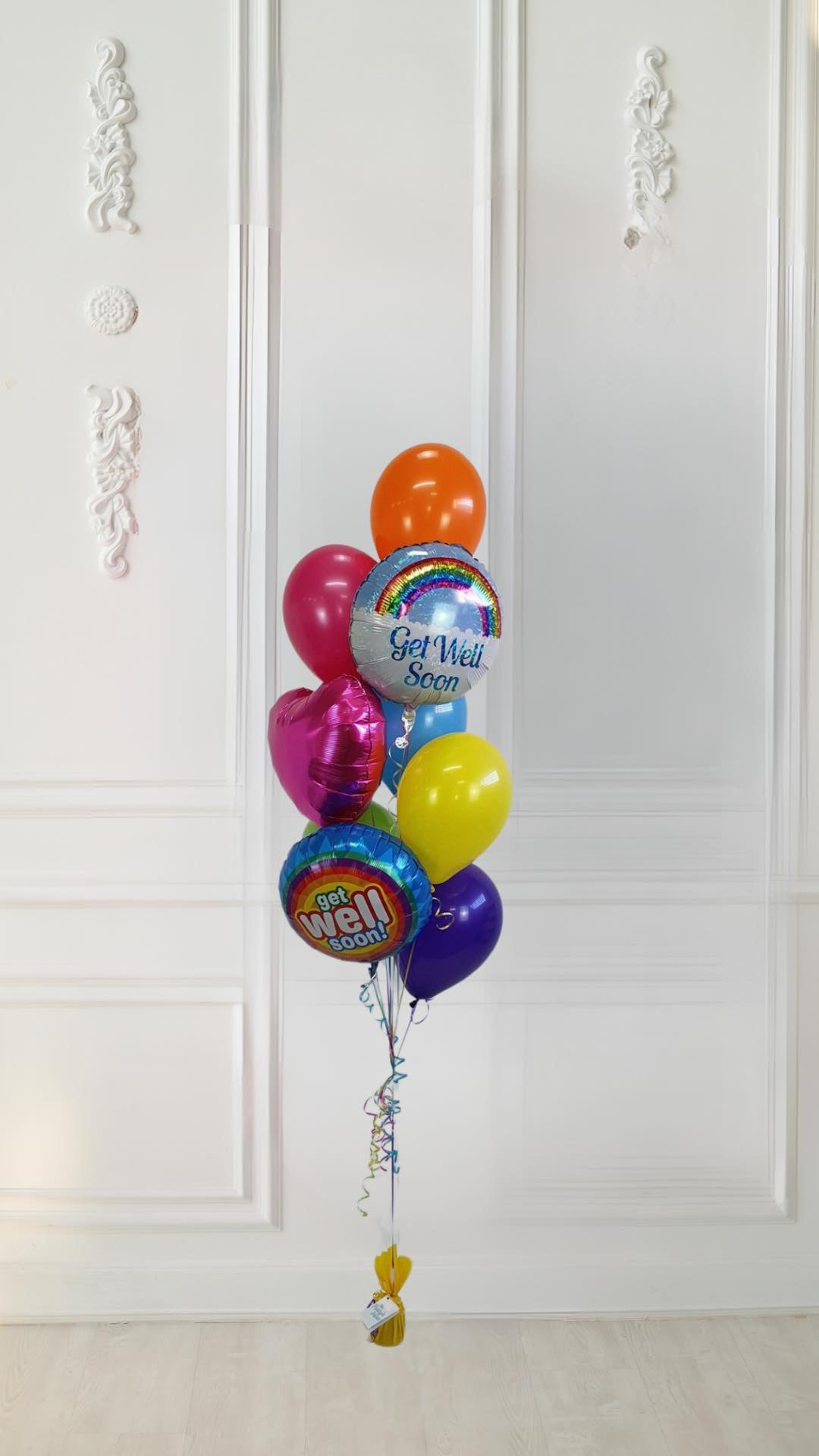 Bouquet de ballons à obtenir bientôt