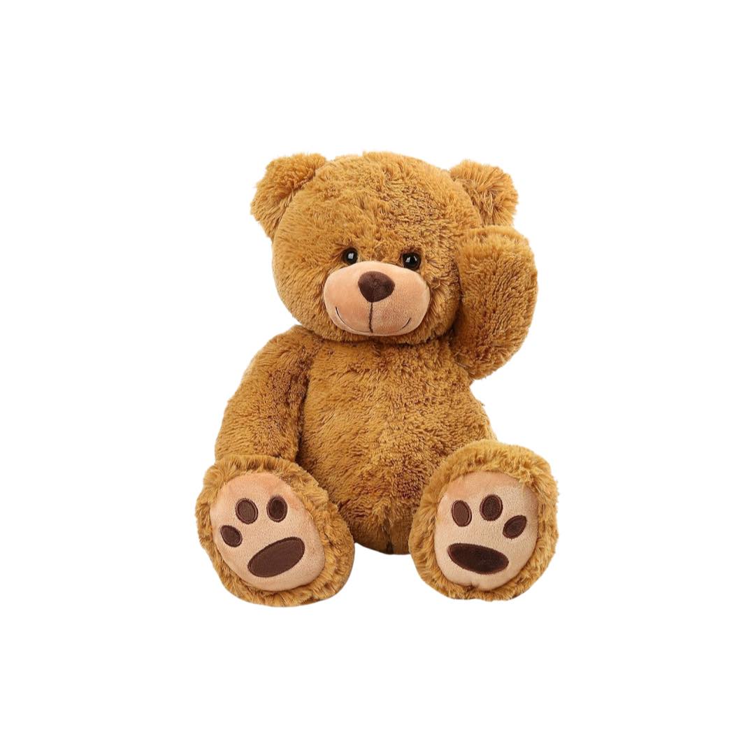 Ours en peluche