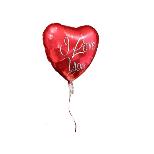 Ballon coeur à l&