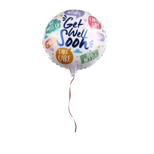 Helium Get Will Soon Balloon