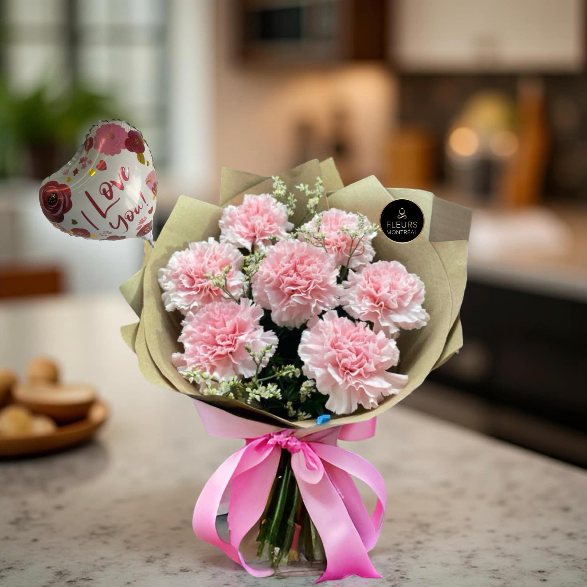 F-C5 (7 Pink Cornation )