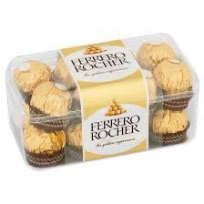Ferrero 16 Roches
