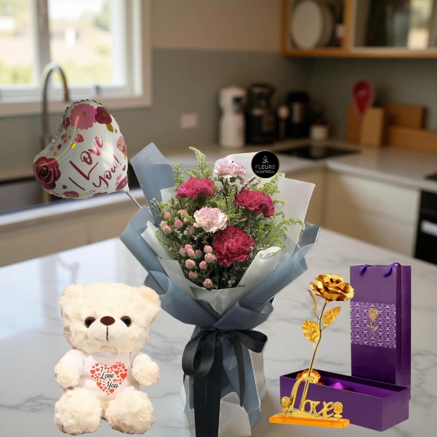 F-C3 (5 Mix Cornation )