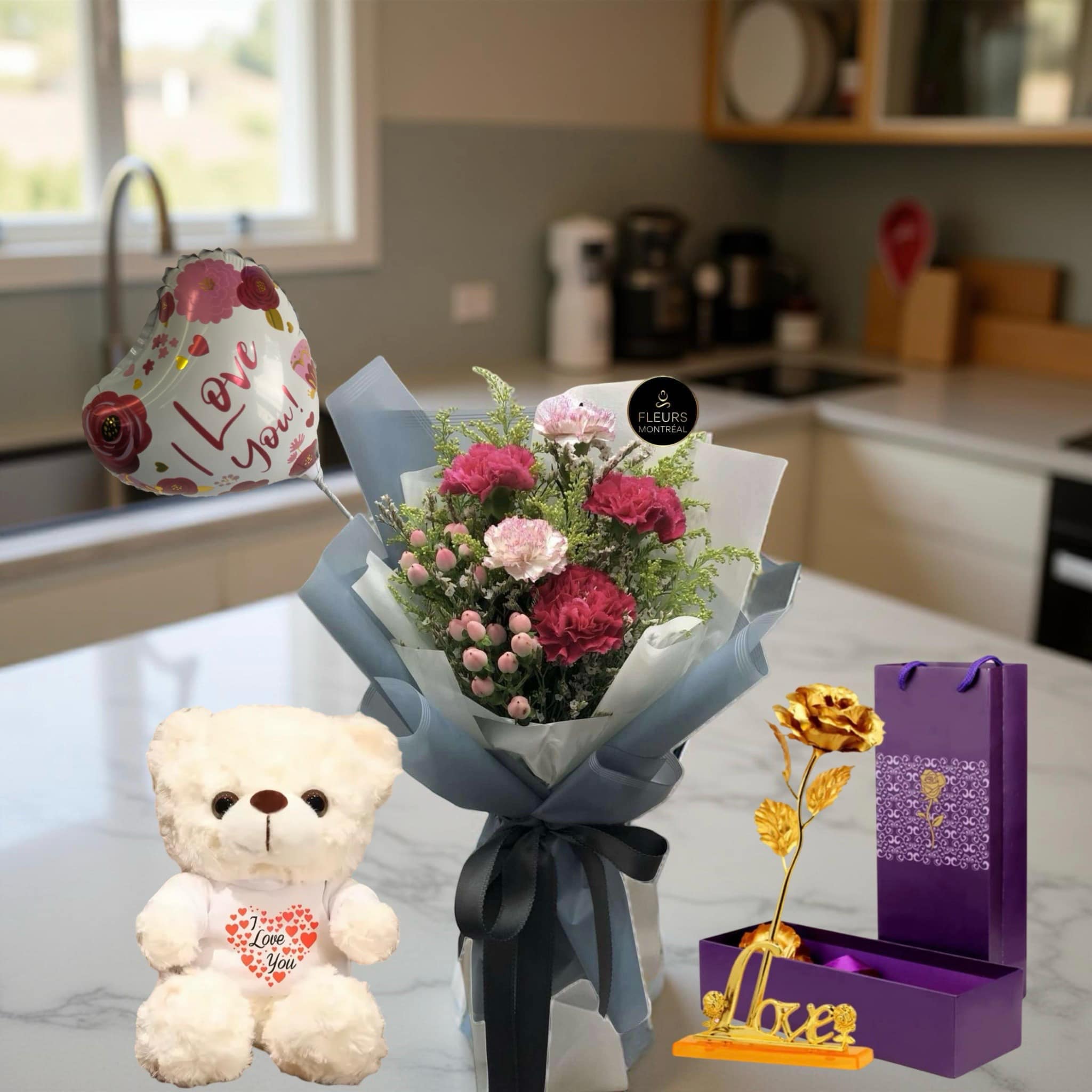 F-C3 (5 Mix Cornation )