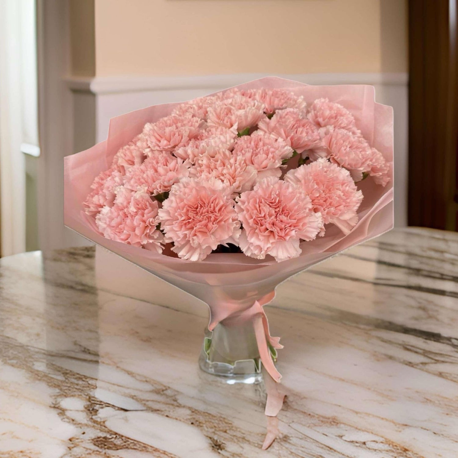 F-C105 ( 18 PCS CORNATION )