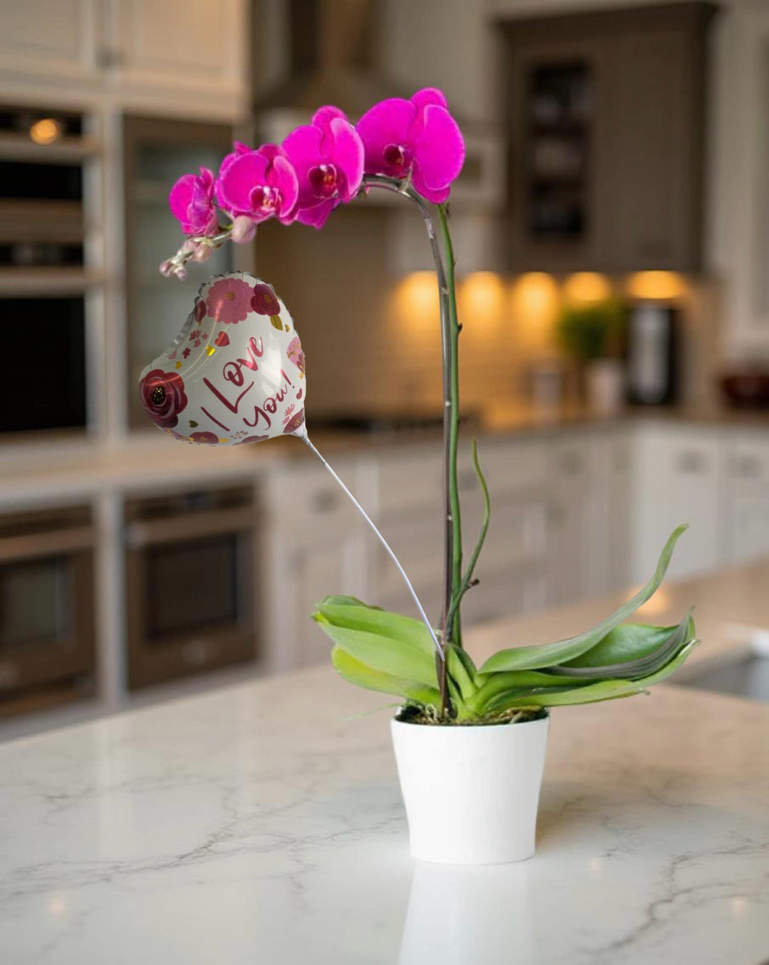 F-P9 ( 1 Stem pink Orchid )