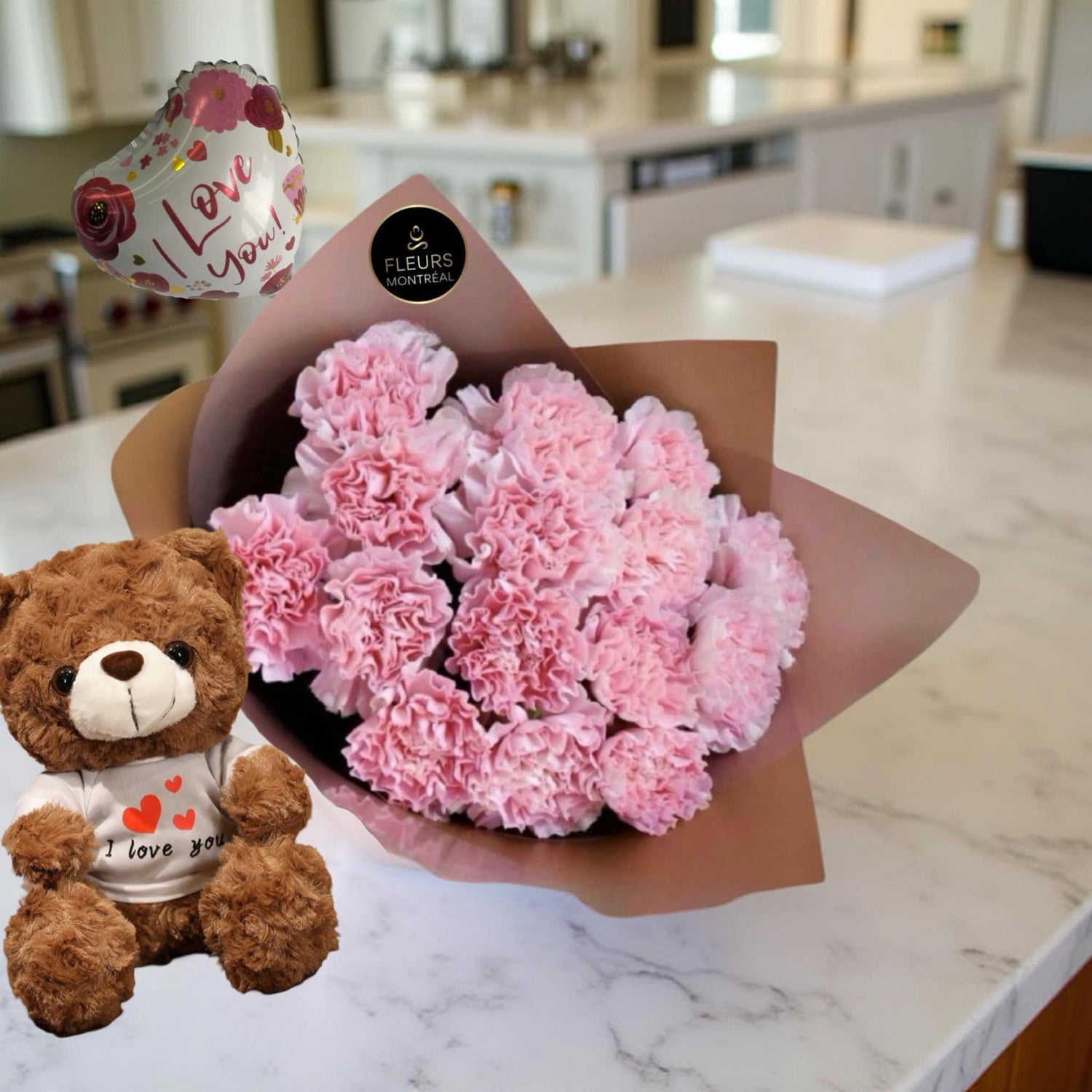 F-C10 (14 Pink Cornation )