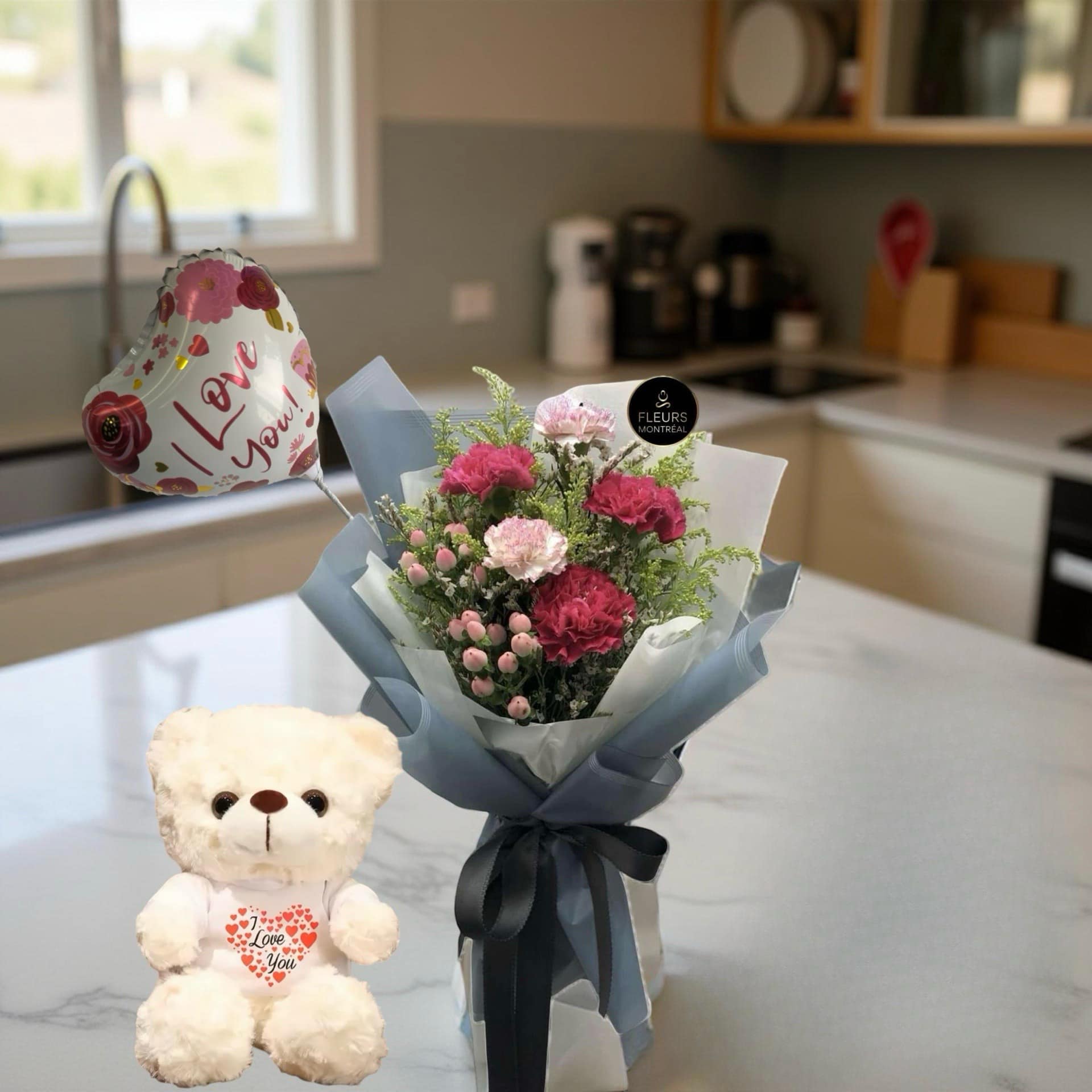 F-C2 (5 Mix Cornation )