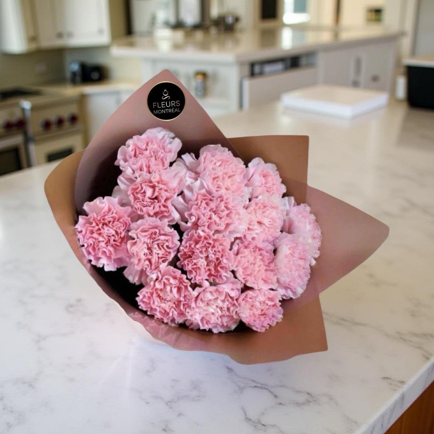 F-C8 (14 Pink Cornation )