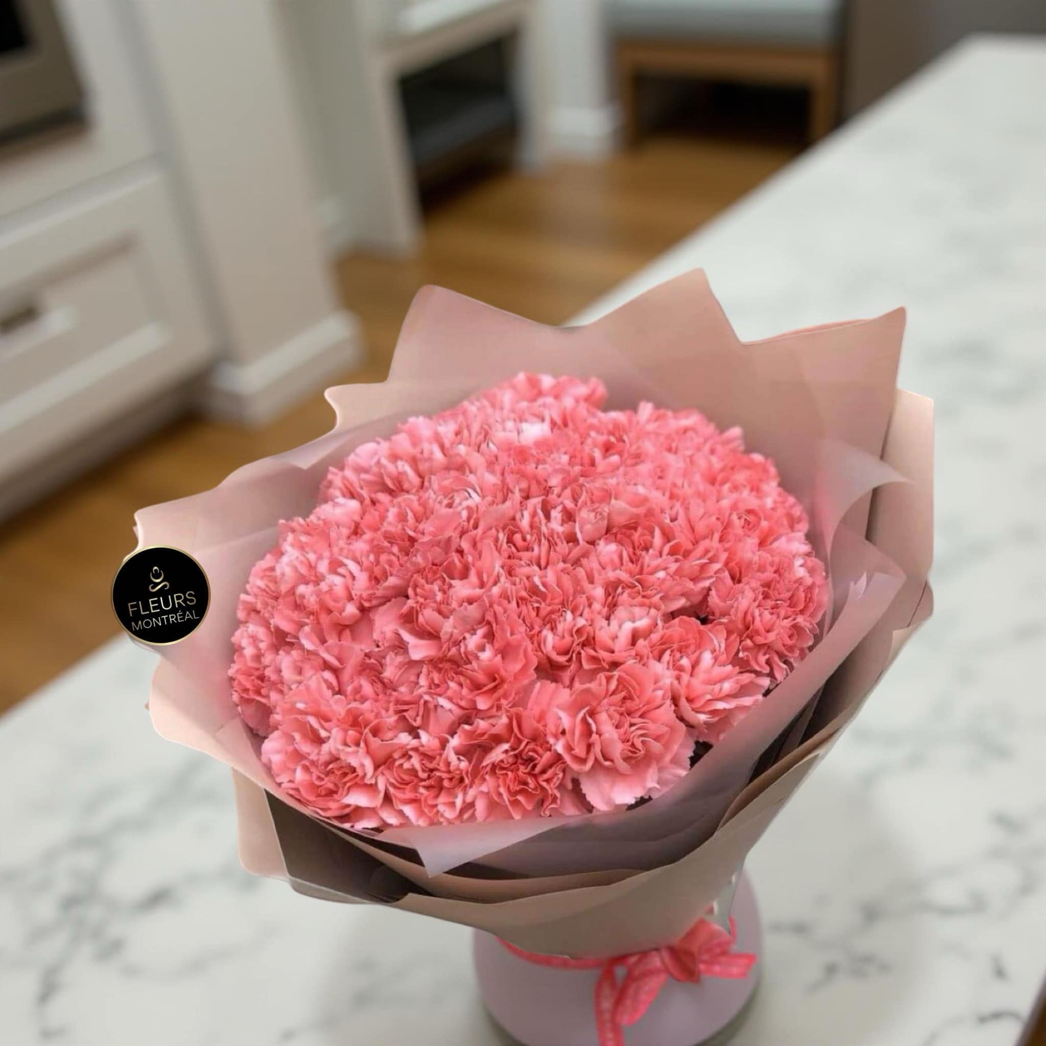 F-C12 (25 Pink Cornation )