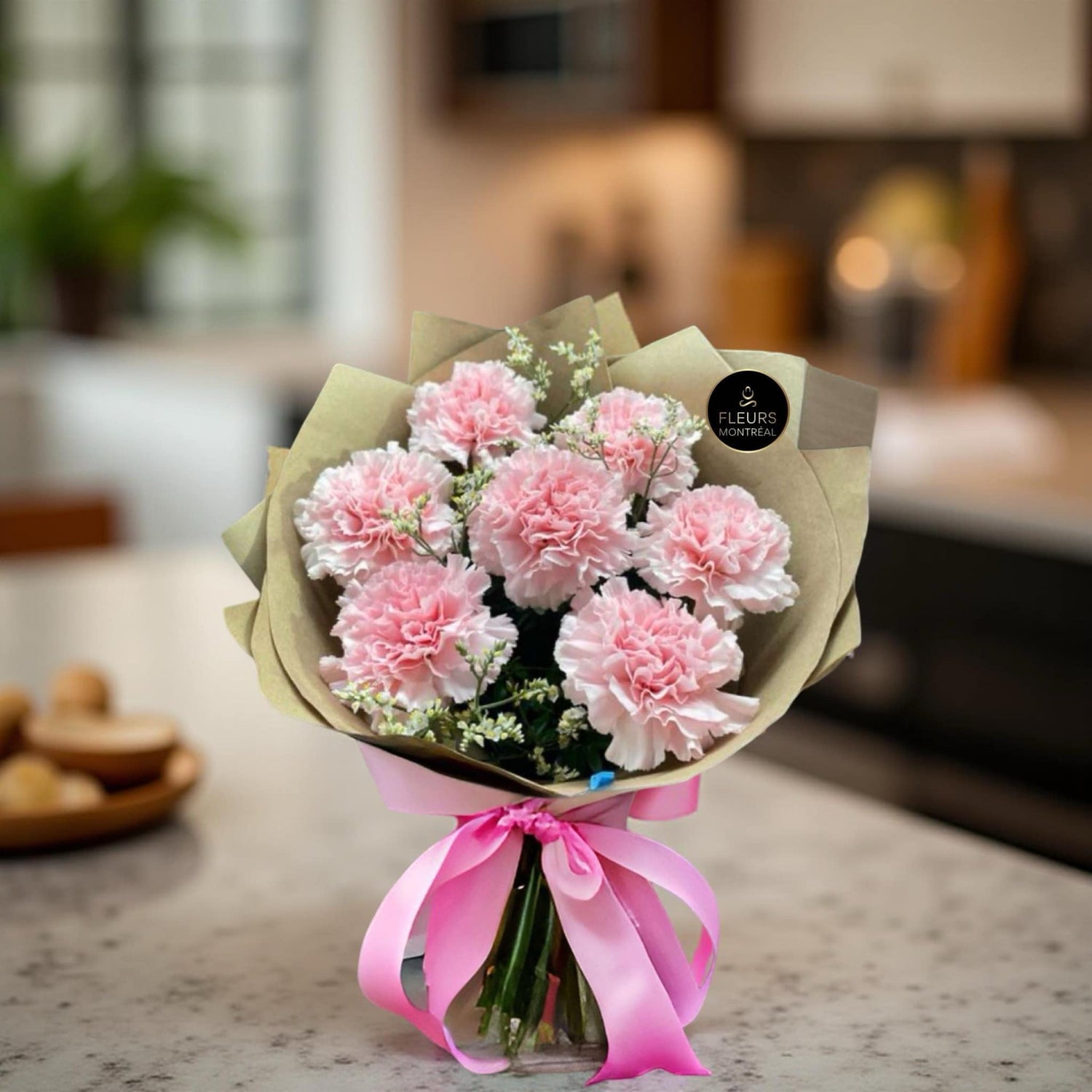 F-C4 (7 Pink Cornation )