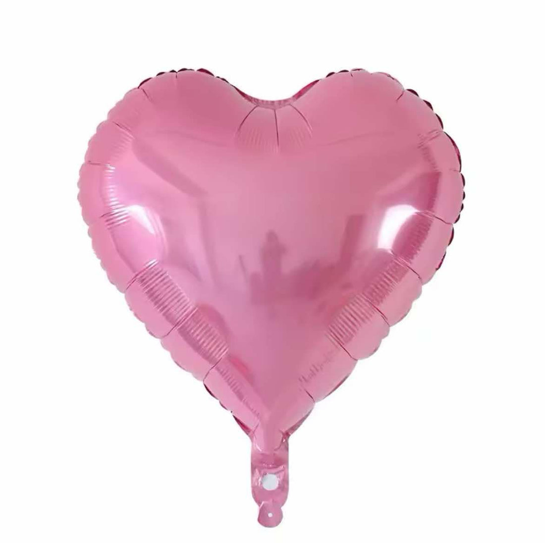 Helium Heart PINK Balloon