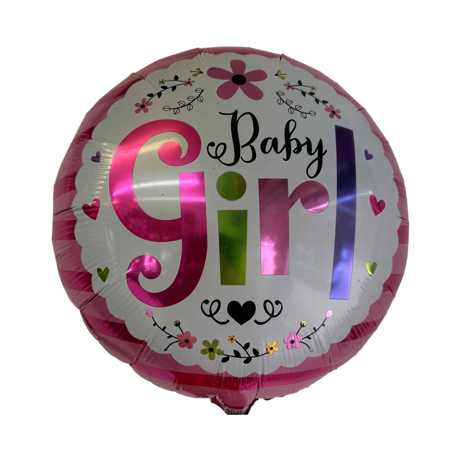 Helium Balloon 18&