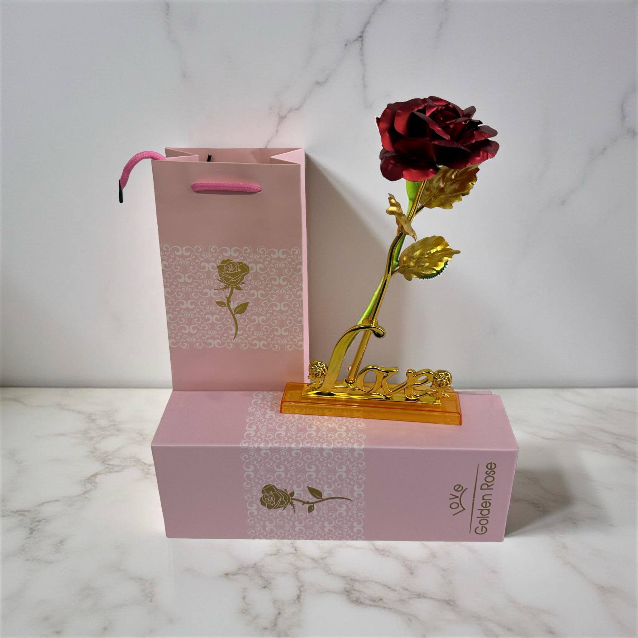 Rose D&