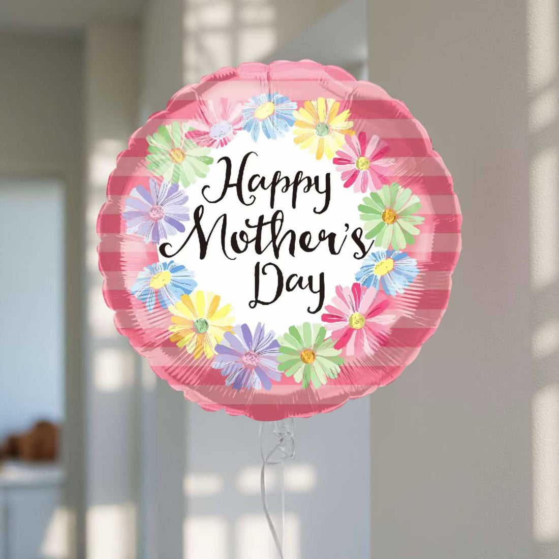 HELIUM BALLOON (MD) 18"inch