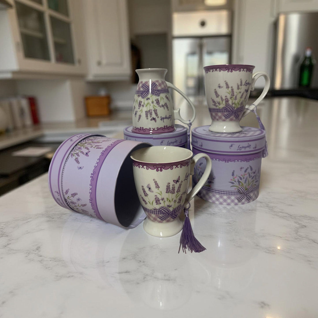Cup Lavender