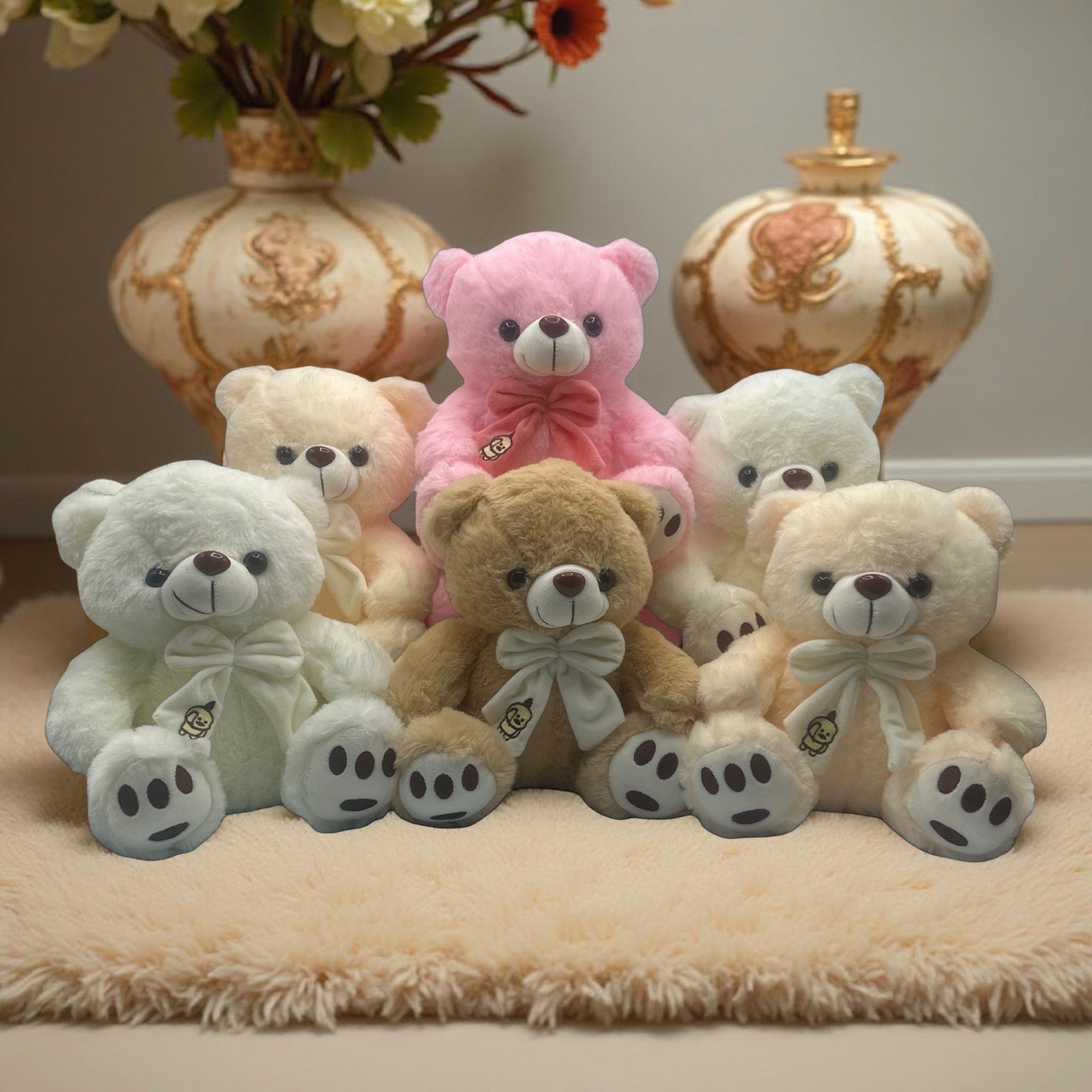 TEDDY BEAR 25 CM