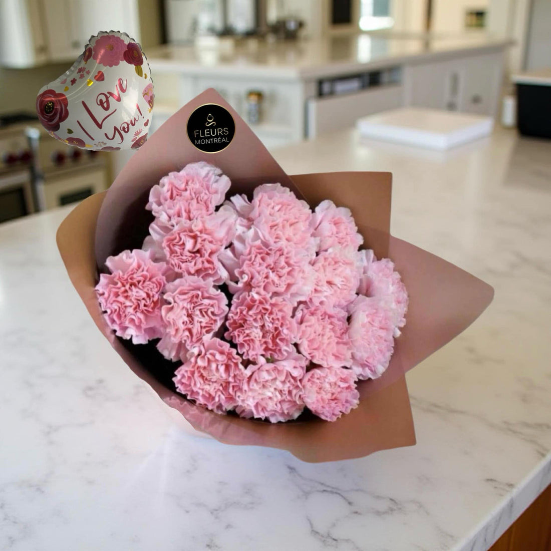 F-C9 (14 Pink Cornation )