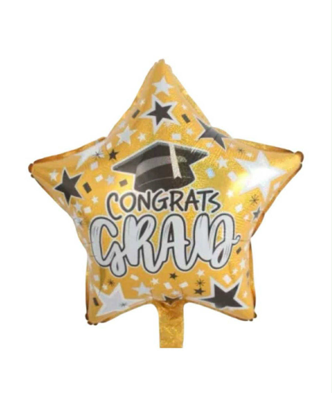 Helium Balloon graduation