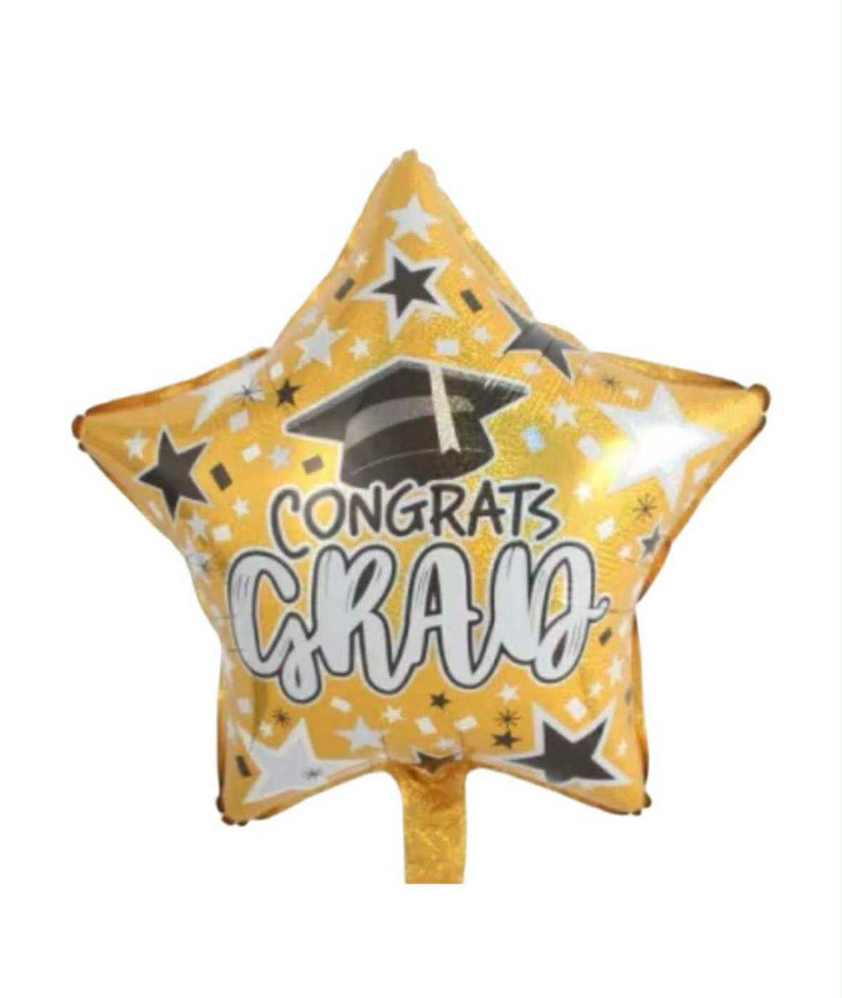 Helium Balloon graduation