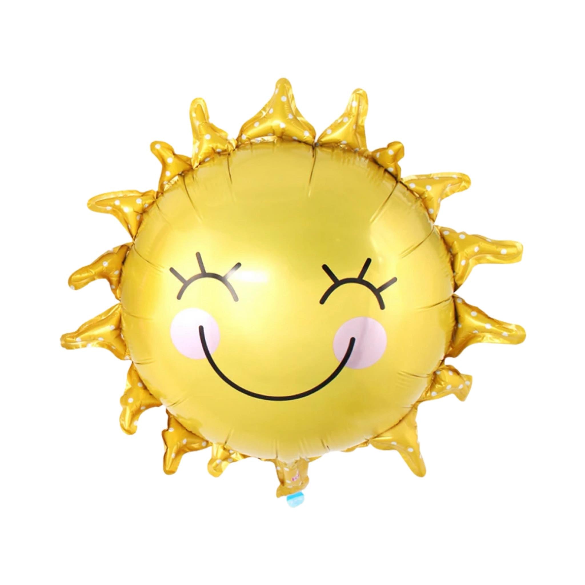 Helium Sun Balloon