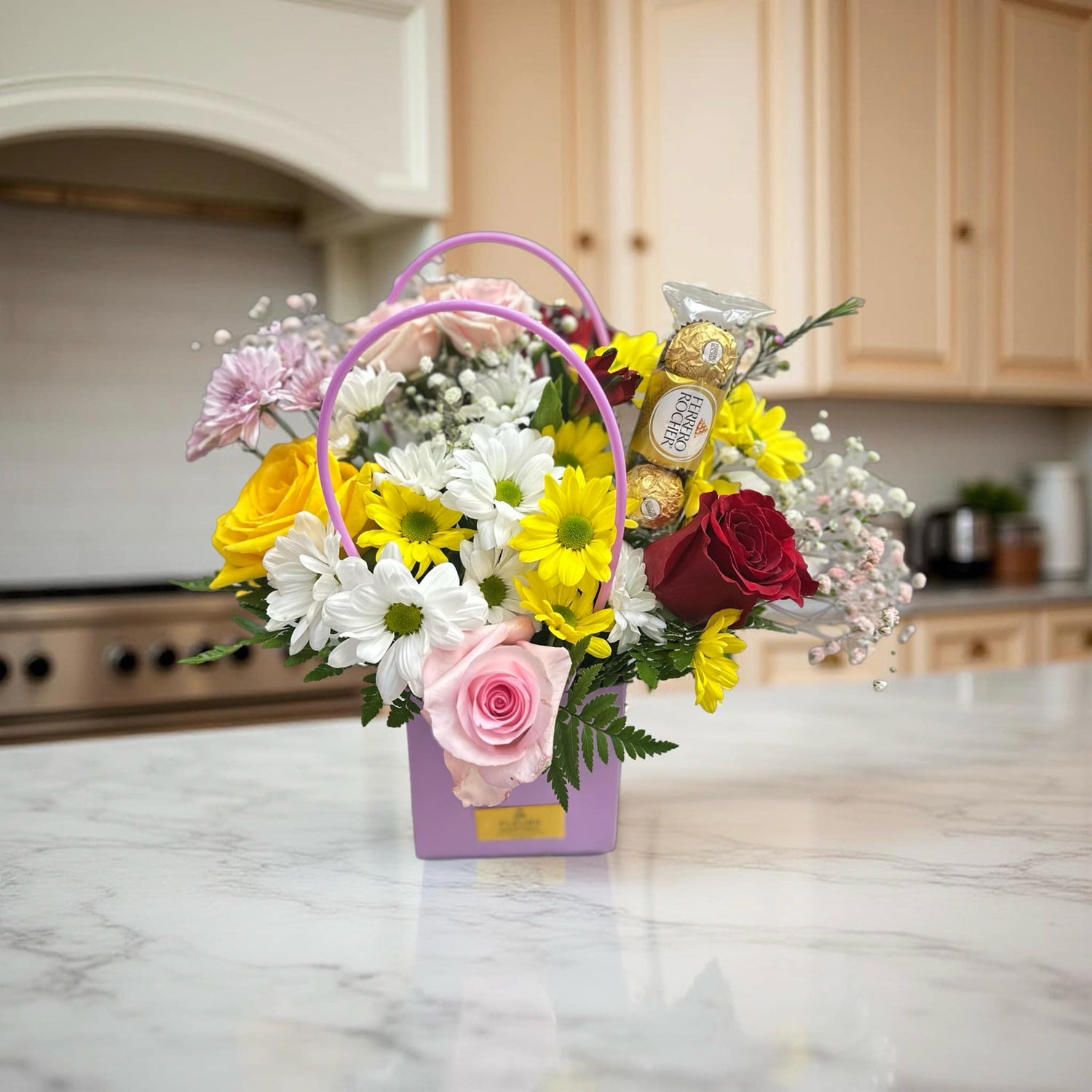 F-B ( Bag Flowers )